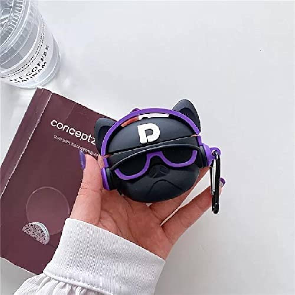 Goggle Dog Apple Airpods Pro 2 Case