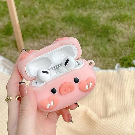 Piggy Apple Airpods Pro 2 Case