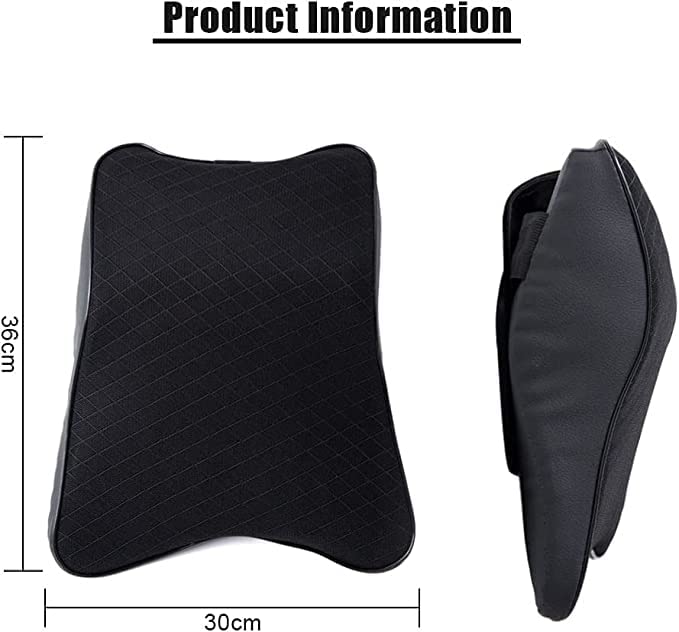 Car Neck Pillow Durable - Memory Foam