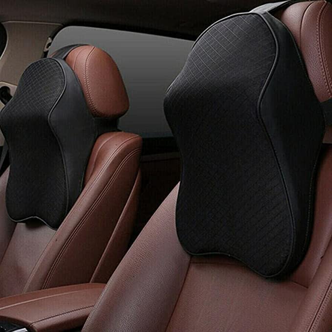 Car Neck Pillow Durable - Memory Foam