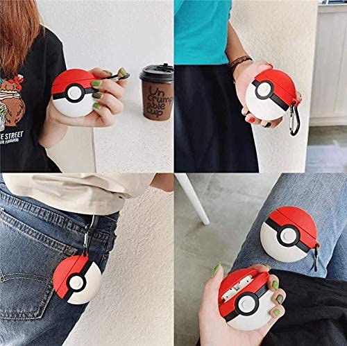 Pokéball Apple Airpods Pro 2 Case