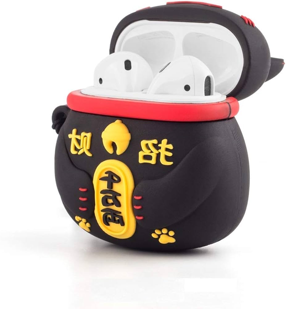 Cat Apple Airpods Pro 2 Case