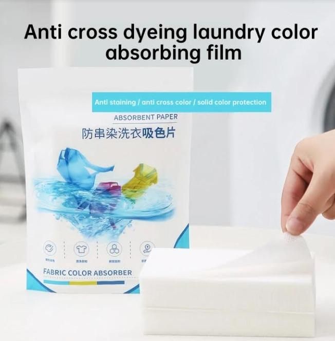 Color-absorbing Paper (50pcs)