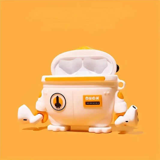 Astronaut Duck Apple Airpods Pro 2 Case