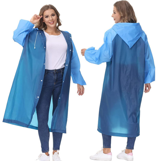 EVA Raincoat Unisex