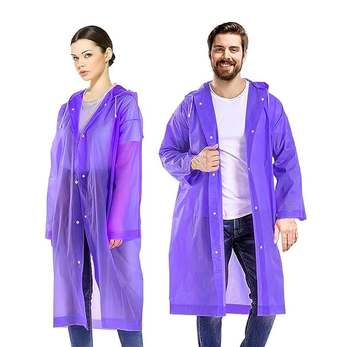 EVA Raincoat Unisex