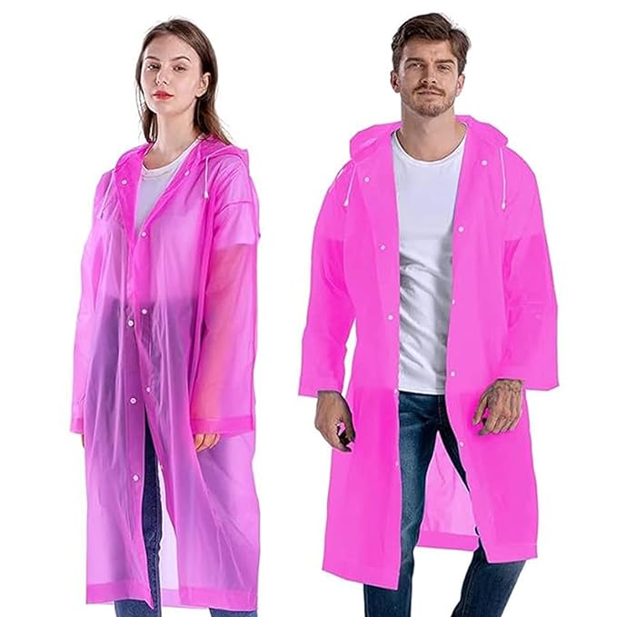 EVA Raincoat Unisex