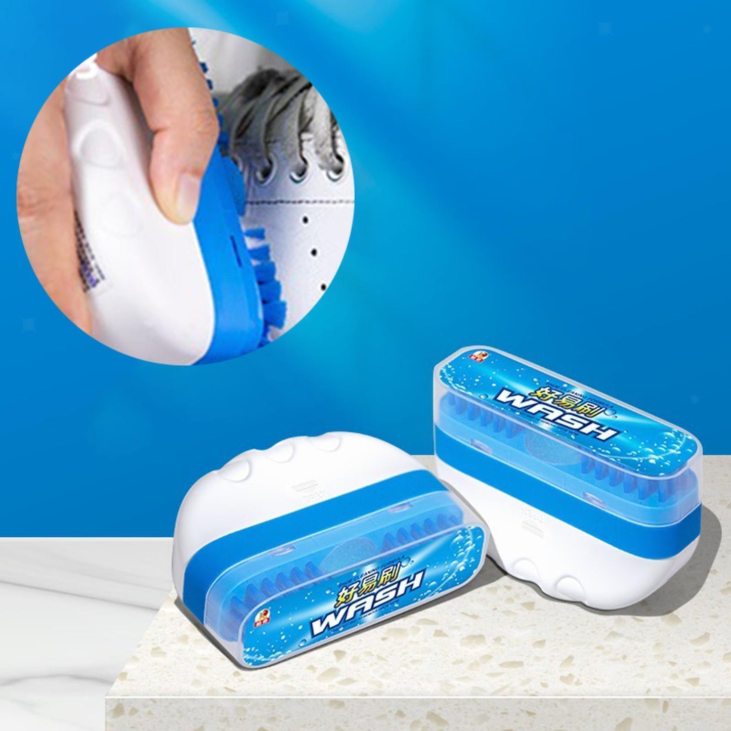 White Shoes Cleaning Premium Shoes Edge Whitening Cleaner Waterless