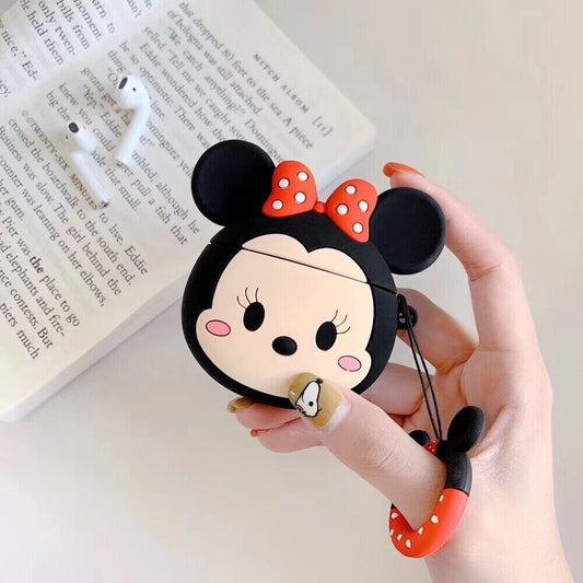 Minnie Apple Airpods Pro 2 Case