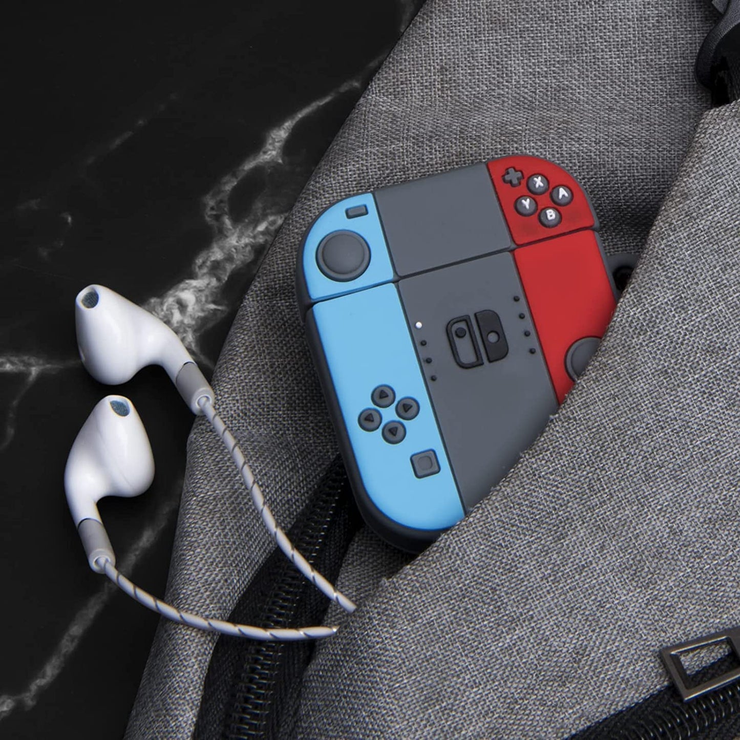 Nintendo Switch Apple Airpods Pro 2 Case