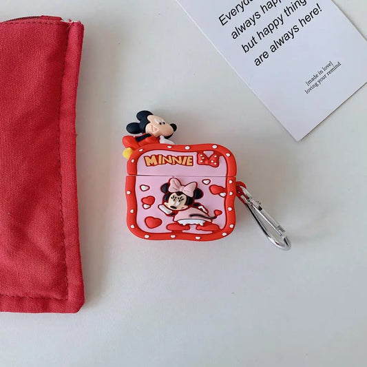 Minnie Mouse Apple Airpods Pro 2 Case