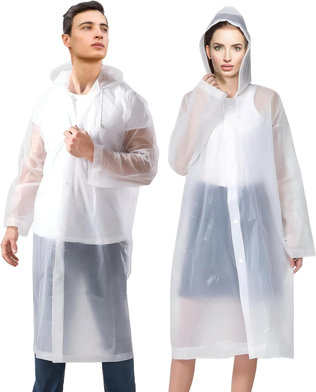 EVA Raincoat Unisex