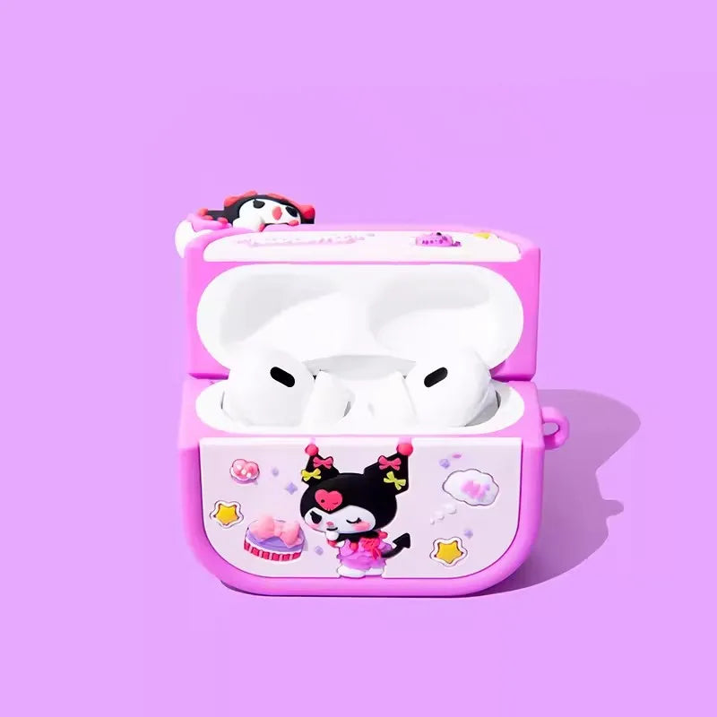 Kuromi Apple Airpods Pro 2 Case