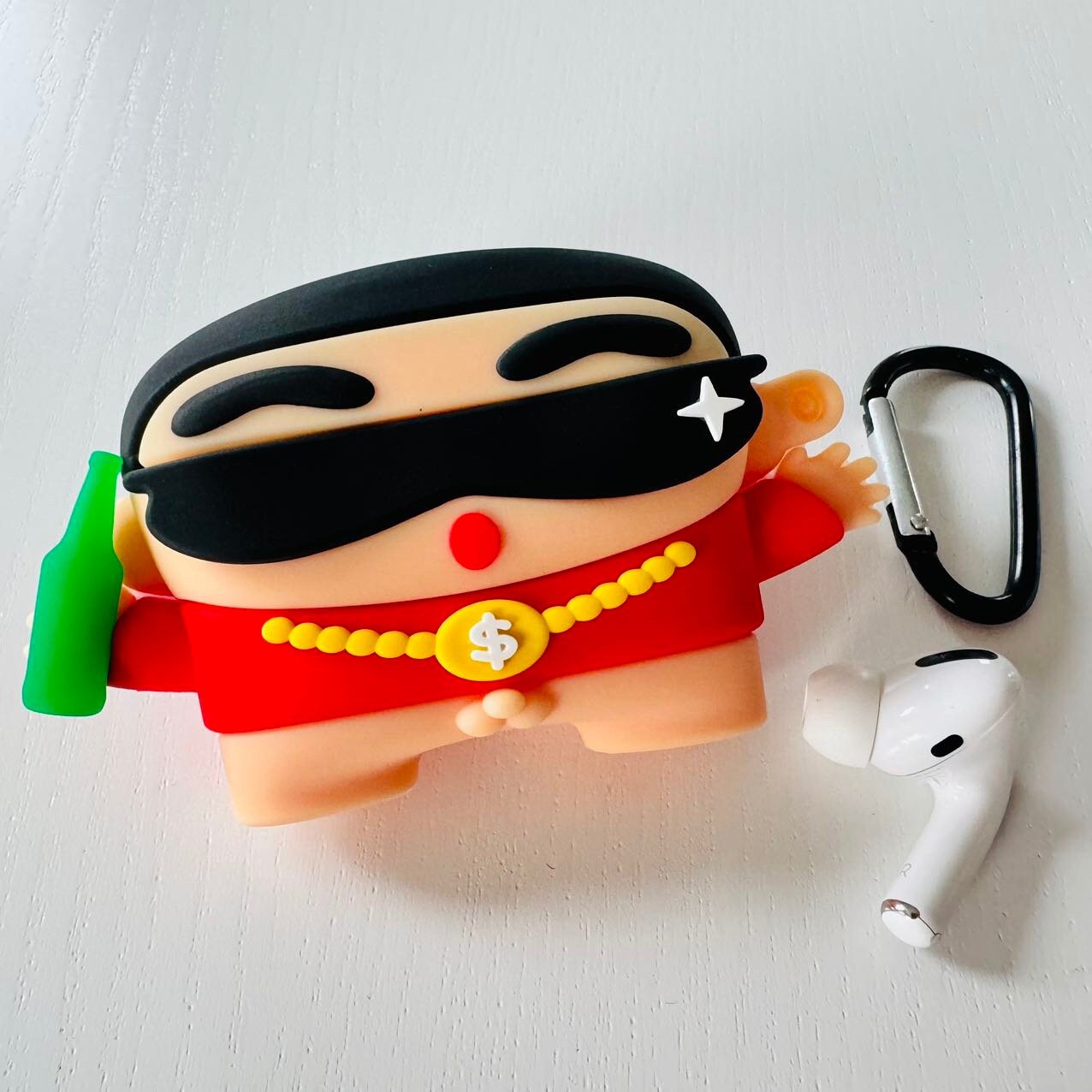 Shin Chan Apple Airpods Pro 2 Case