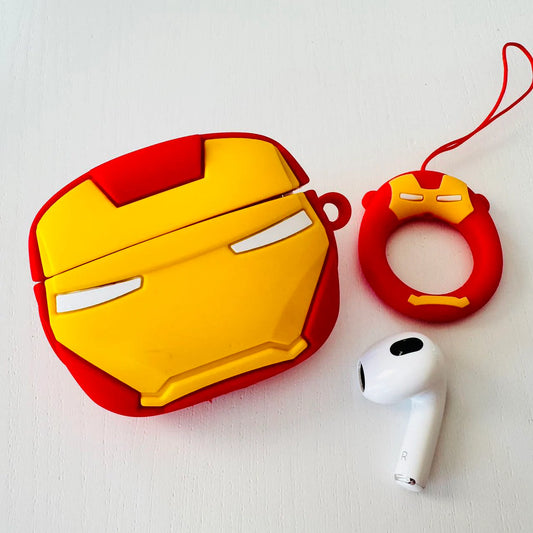 Iron man Apple Airpods Pro 2 Case