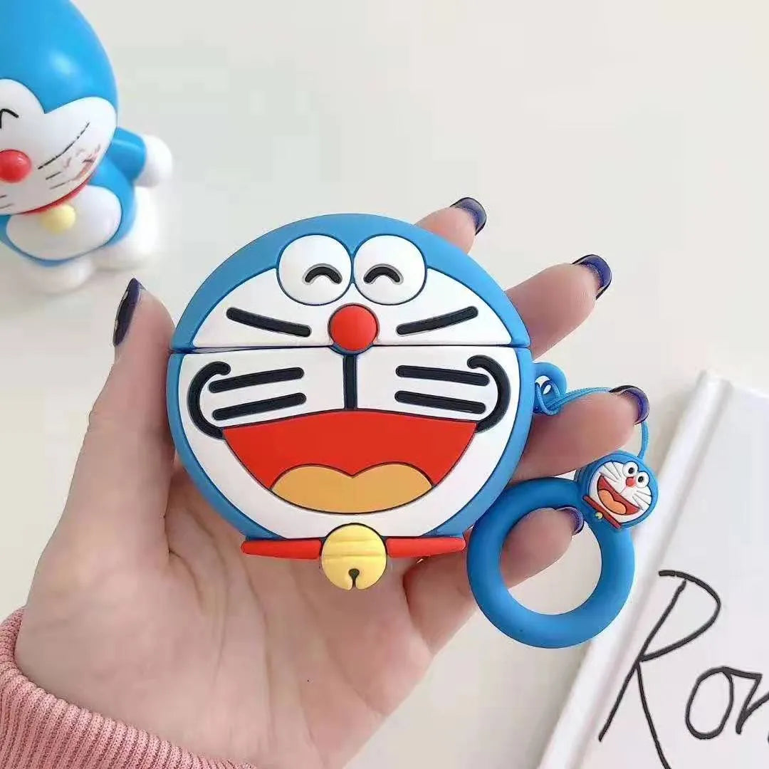 Doraemon Apple Airpods Pro 2 Case